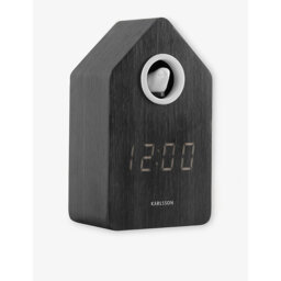 Karlsson Cuckoo LED Alarm Clock - thumbnail 2