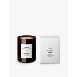 Urban Apothecary Phoenix Rising Scented Vegetable-Wax Candle 300g - thumbnail 2