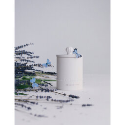 Jo Malone London Lilac Lavender & Lovage Scented Candle 300g - thumbnail 2