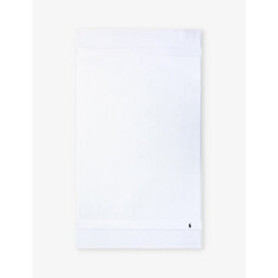 Ralph Lauren Home Polo Player-Embroidered Cotton Bath Sheet 160cm x 90cm - thumbnail 1