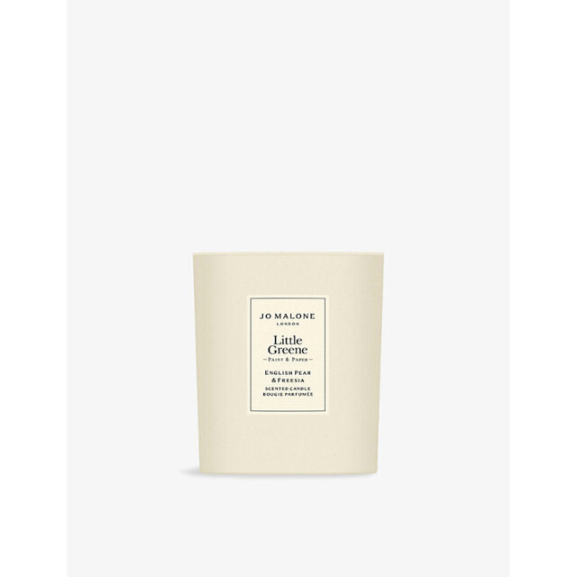 Jo Malone London Little Greene English Pear and Freesia Scented Candle 200g - image 1