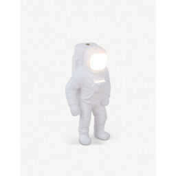 Diesel Living With Seletti Flashing Starman Resin Table Lamp 28cm - thumbnail 2