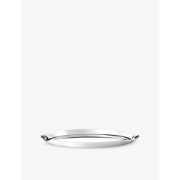 Georg Jensen Wine Bar Stainless-Steel Tray Mirror Tray 39.4cm