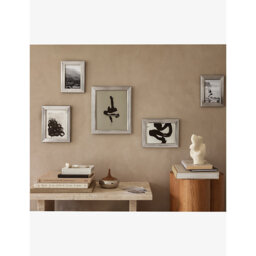 Georg Jensen Bernadotte Stainless-Steel Picture Frame 4 x 5In - thumbnail 2