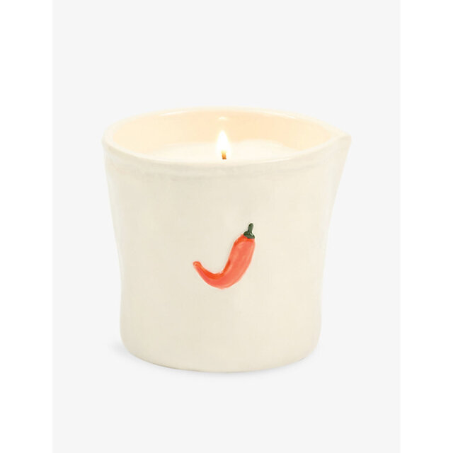 Paddywax Piment Ceramic Scented Candle 226g - image 1