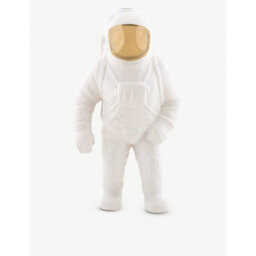 Diesel Living With Seletti Cosmic Diner Starman Porcelain Astronaut Vase 28cm
