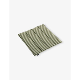 Hay Terrazza Striped Woven Seat Cushion - thumbnail 1