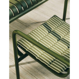 Hay Terrazza Striped Woven Seat Cushion - thumbnail 2