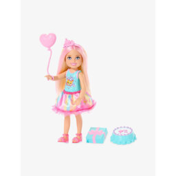 Barbie Family & Friends Chelsea Birthday Doll 16cm - thumbnail 1