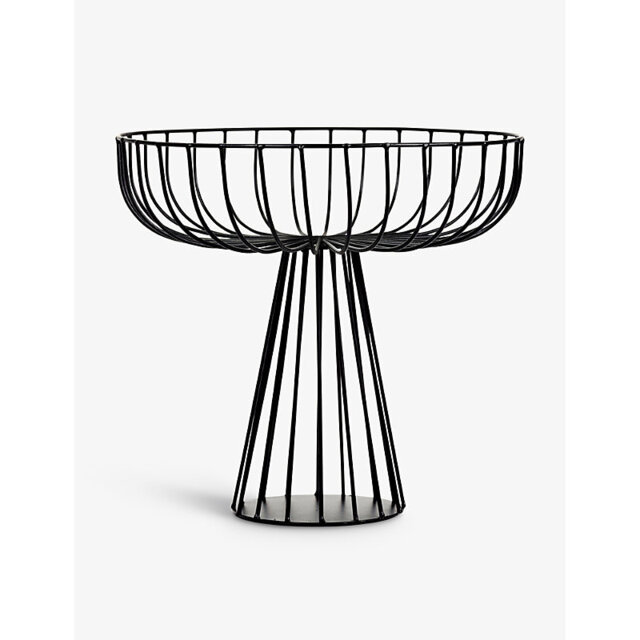 Serax Antonino Sciortino XL Metal Basket 25cm