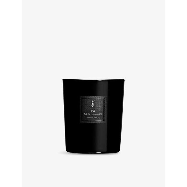 Yves Saint Laurent Le Vestiaire Des Parfums 24 Rue De L'Université Scented Wax Candle 220g - image 1