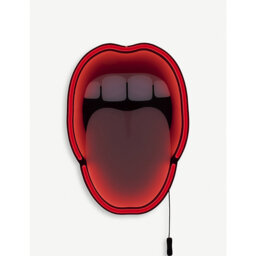 Seletti Studio Job Blow Tongue Neon Wall Lamp - thumbnail 2