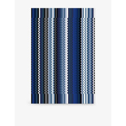 Missoni Home Giacomo Chevron Cotton-Terry Bath Towel  150cm x 100cm - thumbnail 2