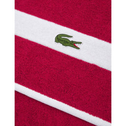 Lacoste L Casual Cotton Towel - thumbnail 2