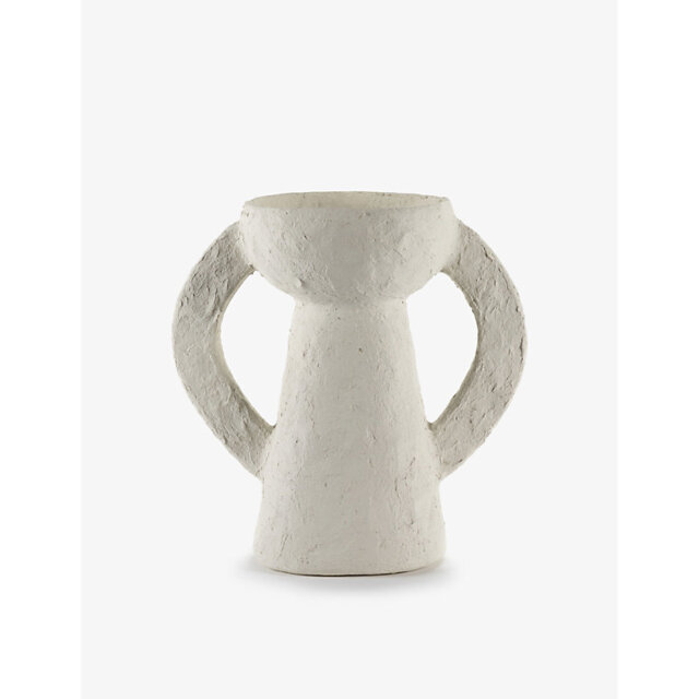 Serax Earth Papier-Mâché Vase 41cm - image 1