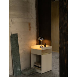 &Tradition Rotate Sc73 Space Copenhagen 2022 Steel Side Table - thumbnail 2