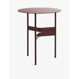 Hay Shim Coated-Steel Coffee Table 51cm