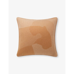 Panthère De Cartier Wool and Cashmere-Blend Cushion 50cm x 50cm - thumbnail 1