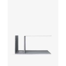 Ferm Living Lager Aluminium Bedside Table - thumbnail 2