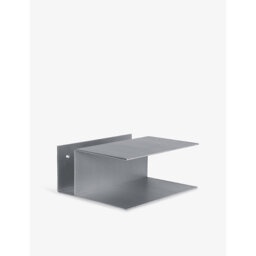 Ferm Living Lager Aluminium Bedside Table
