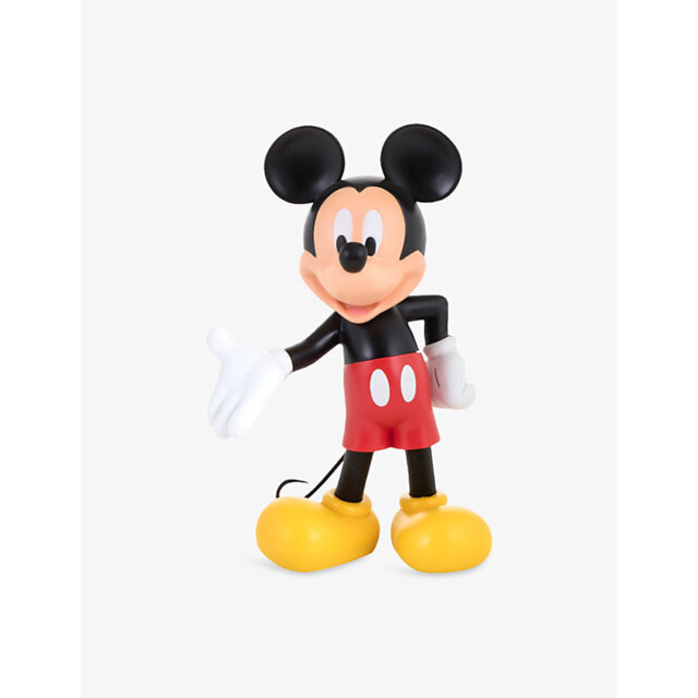 Leblon Delienne Mickey Welcome Small Resin Figurine 30cm - image 1