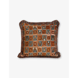 Soho Home Lumi Square Woven Cushion
