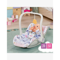 Baby Annabell Comfort Seat Toy 51cm - thumbnail 2