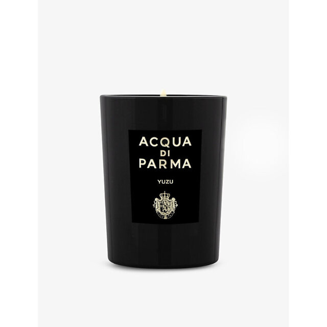 Acqua Di Parma Signatures Of The Sun Yuzu Scented Candle 200g - image 1