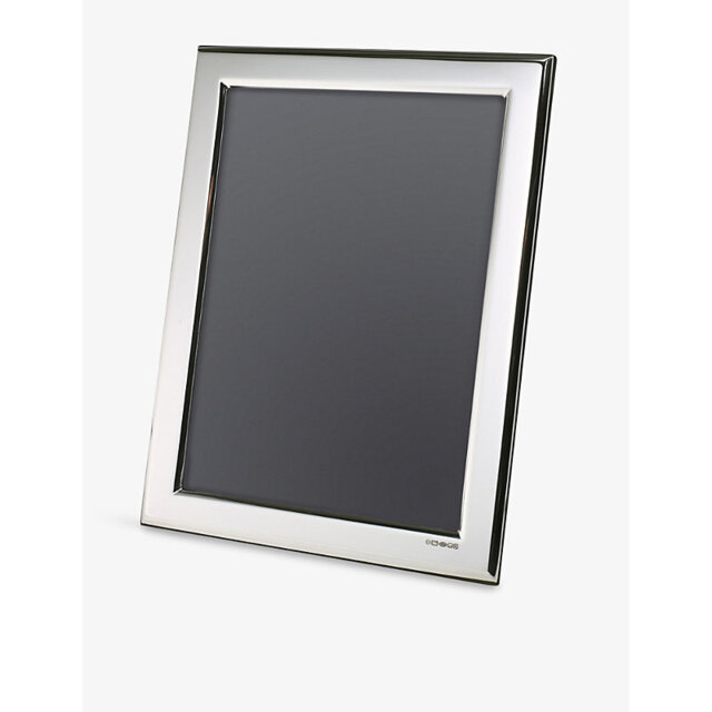 Arthur Price Plain Sterling Silver Photo Frame 7' x 5' - image 1