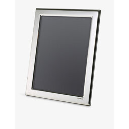 Arthur Price Plain Sterling Silver Photo Frame 7' x 5'