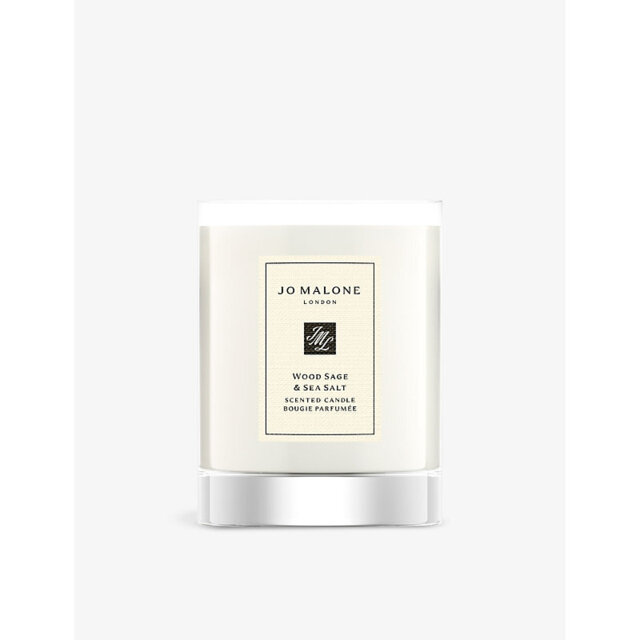 Jo Malone London Wood Sage & Sea Salt Scented Candle 65g - image 1