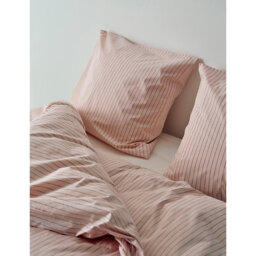 Hay Fineline Pinstripe Cotton Duvet Cover - thumbnail 2