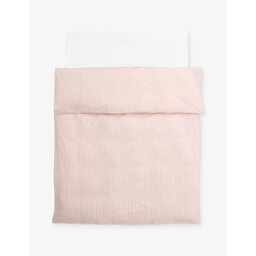 Hay Fineline Pinstripe Cotton Duvet Cover - thumbnail 1