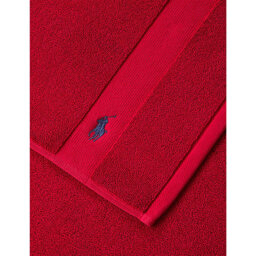 Ralph Lauren Home Polo Player-Embroidered Cotton Bath Mat 55cm x 90cm - thumbnail 2