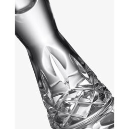 Waterford Lismore Round Crystal-Glass Candlesticks 15cm Set Of Two - thumbnail 2