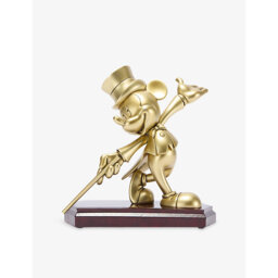 The Disney Store At Selfridges Adventure World Mickey Mouse Collectible Figurine 19cm - thumbnail 1