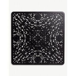 Seletti Aluminium Square Table Industry Black - thumbnail 2