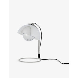 &Tradition Flowerpot Vp4 Stainless-Steel Table Lamp