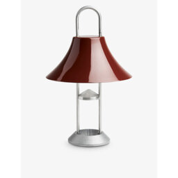 Hay Inga Sempé' Mousqueton Portable Steel Outdoor Lamp - thumbnail 1