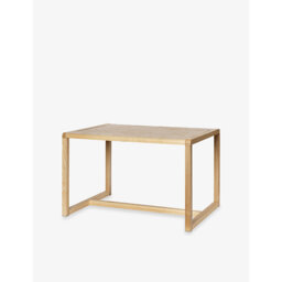 Ferm Living Little Architect Wood and Ash-Veneer Table 76cm - thumbnail 2