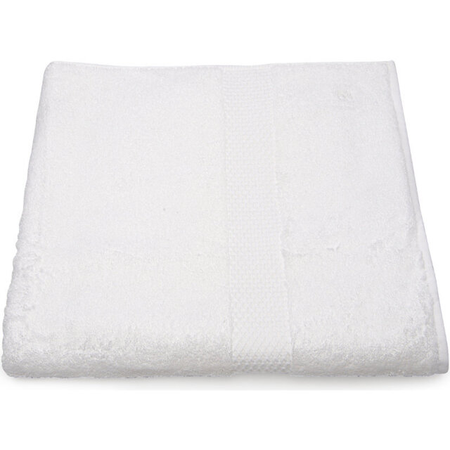 Yves Delorme Etoile Face Cloth White