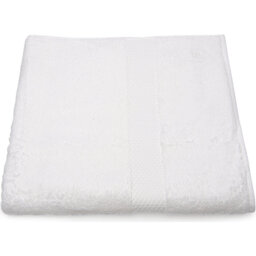 Yves Delorme Etoile Face Cloth White