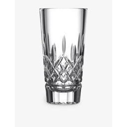 Waterford Lismore Crystal Glass Vase 20cm
