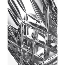Waterford Lismore Crystal Glass Vase 20cm - thumbnail 2