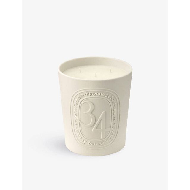 Diptyque 34 Boulevard Saint Germain scented candle 600g
