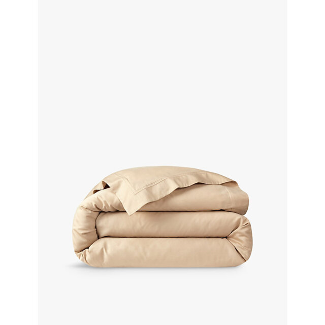Yves Delorme Triomphe Cotton Duvet Cover - image 1