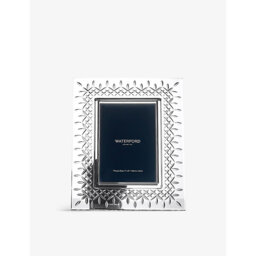Waterford Lismore Crystal-Glass Photo Frame 19cm x 25cm - thumbnail 1