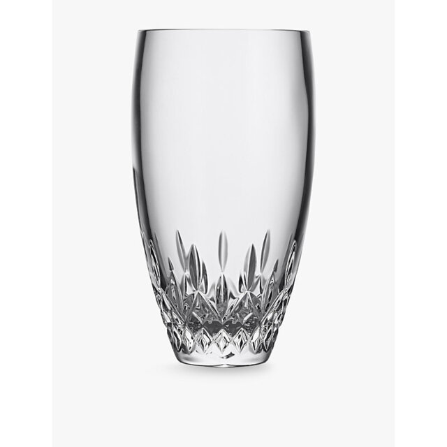 Waterford Lismore Essence Crystal Glass Vase 30cm - image 1