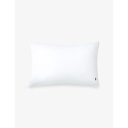 Ralph Lauren Home Polo Player Standard Cotton Pillowcase - thumbnail 1