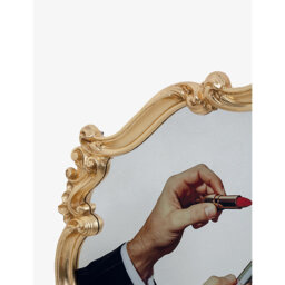 Seletti x Toiletpaper Lipsticks Baroque Mirror 120cm - thumbnail 2